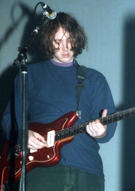 Kevin Shields, Performing On Stage, On Stage, Getty Images, Guitar