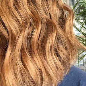 Beautiful Strawberry Blonde Hair Color Ideas Short Lilac Hair, Ribbon Highlights, Highlights Inspiration, Blonde Colors, Coffee Brown Hair, Lilac Hair Color, Tortoiseshell Hair, Classy Hair, Blonde Hair Colors