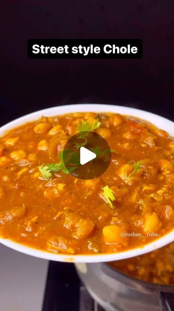 Chhole Bhature Recipe, Bhature Recipe, Chole Bhature, April 16, At Home, On Instagram, Instagram