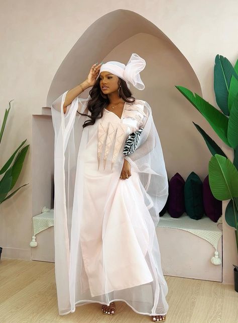 White Agbada, African Kaftan Dress, Boubou Gown, Woman Embroidery, Bubu Dress, African Couture, African Kaftan, Bubu Gown Styles, Africa Clothing