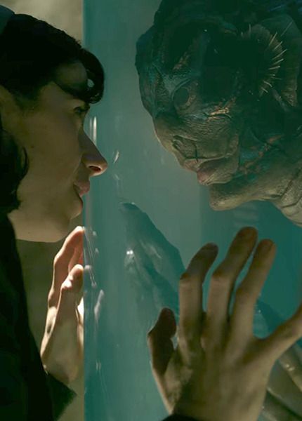 The Shape of Water (2017) Shape Of Water Movie, Michael Stuhlbarg, Nigel Benn, David Hewlett, Sally Hawkins, Water Movie, Shape Of Water, Richard Jenkins, Doug Jones