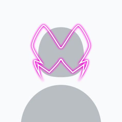 Miraculous Akumatized, No Profile, Hawk Moth, Moth, Profile Picture, Pink