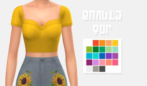 Maxis Match Tops, Ts4mm Clothes, Cc Clothing, Clothes Cc, The Sims 4 Pc, Cc Clothes, Pelo Sims, Sims 4 Mm Cc, Sims 4 Dresses