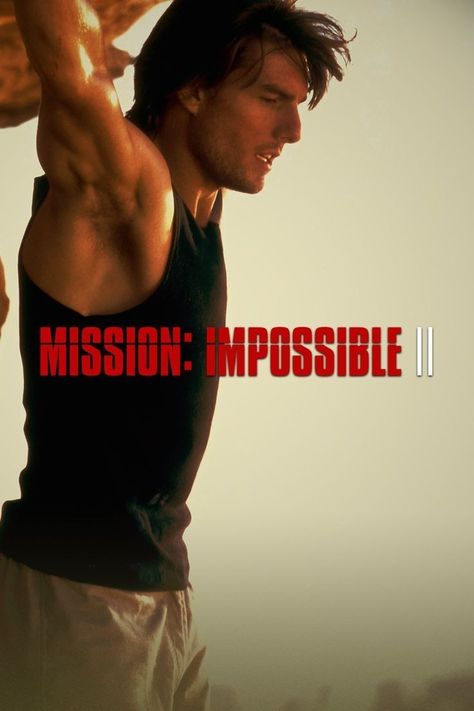 Mission Impossible 2 (2000) Ethan Hunt Wallpaper, Mission Impossible Wallpaper, Mission Impossible Aesthetic, Anthony Hopkins Movies, Mission Impossible 1, Mission Impossible 2, Mission Impossible 3, Tom Cruise Mission Impossible, Old Bollywood Movies