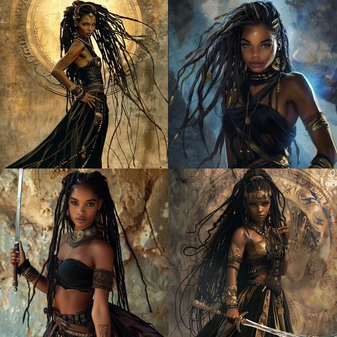 Life Vibes, Character References, Fantasy Book, Woman Art, Character Inspo, Black Love Art, Halloween 2024, Magic Art, Greek Goddess