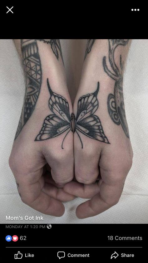 Butterfly Tattoo Cover Up, Thumb Tattoos, Butterfly Hand Tattoo, Butterfly Tattoo On Shoulder, Small Butterfly Tattoo, Butterfly Tattoos For Women, Wild Tattoo, Tattoo Girls, Tattoo Desings