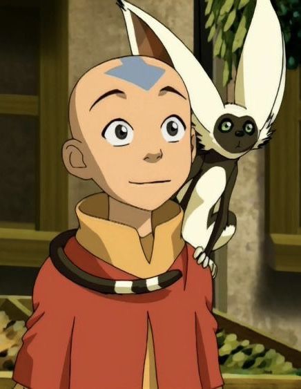 Aang Profile Picture, Avatar Screenshots, Kiri And Spider, Nostalgic Characters, The Boondocks Cartoon, Avatar Show, Avatar Ang, Space Art Gallery, Avatar Legend Of Aang