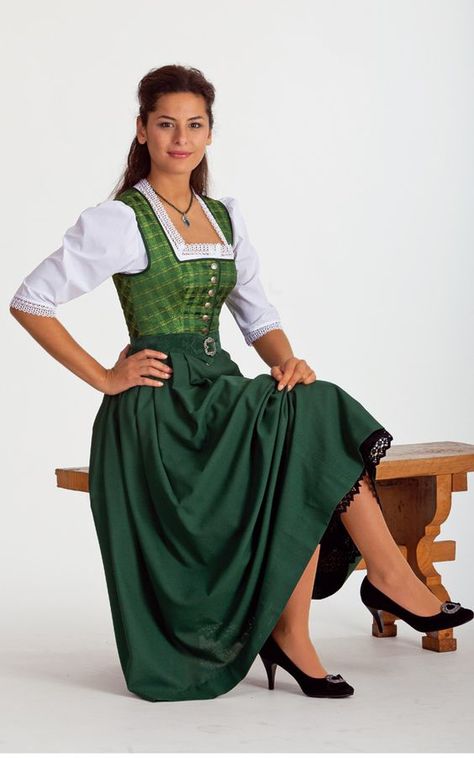 German Dresses, Traditional German Clothing, German Traditional Dress, Oktoberfest Woman, German Outfit, German Dress, Oktoberfest Outfit, Dirndl Dress, Country Dresses