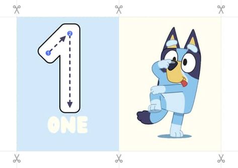 Bluey Number Tracing 1-10 by Fay Harvey | TPT Bluey Preschool Activities, Bluey Theme Classroom, Bluey Classroom Themes, Bluey Classroom, Pixar Classroom, Embroidery Svg, Aba Materials, Playgroup Ideas, Number Worksheets Kindergarten