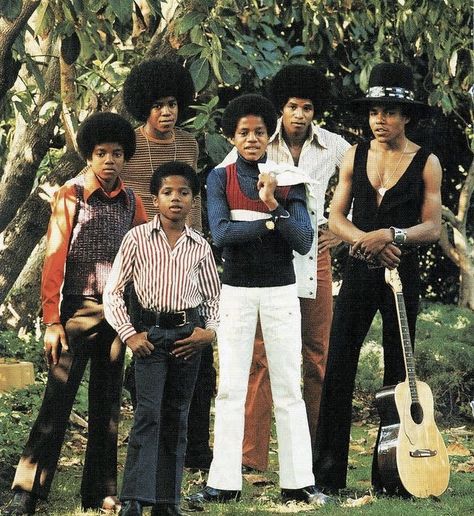 Michael Jackson And Marlon Jackson, Janet Jackson And Michael Jackson, The Jackson 5 Poster, Jackson 5 Album Covers, Jackie Jackson, The Jackson 5, Jermaine Jackson, Kenya Moore, Famous Families