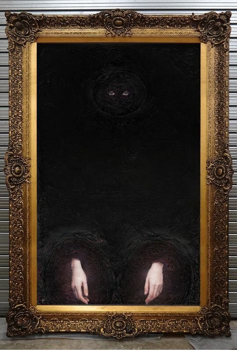 Arte Indie, Cosmic Horror, 다크 판타지, Scary Art, Creepy Art, The Villain, Surreal Art, Horror Art, Dark Fantasy Art