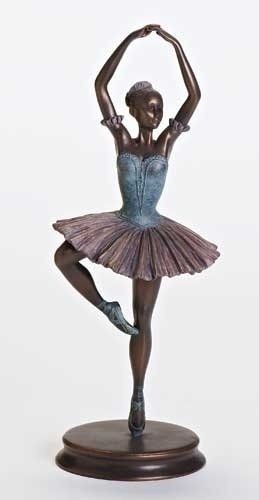 Ballerina Room Decor, Ballerina Figure, Ballerina Room, Ballerina Figurines, Dancing Ballerina, Dancing Dolls, Sculpture Art Clay, Ballerina Doll, Ballet Art