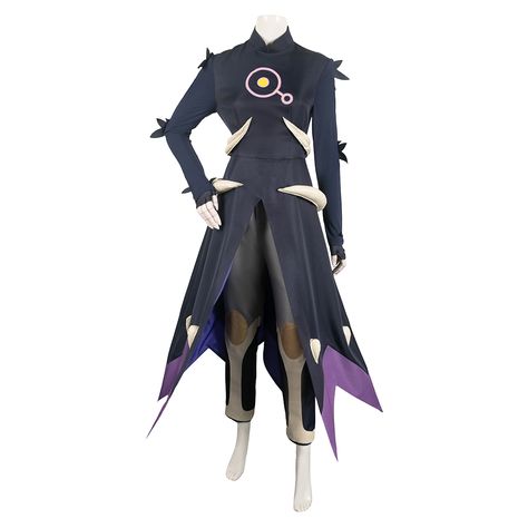 The Owl Cosplay House Luz Noceda Costume Fantasy Adult Women Coat Pants Hat Outfits Halloween Karneval Outfit, The Owl House Luz, Owl House Luz, Kostum Halloween, Carnival Halloween, Game Costumes, The Owl House, Anime Costumes, Top Pants Set