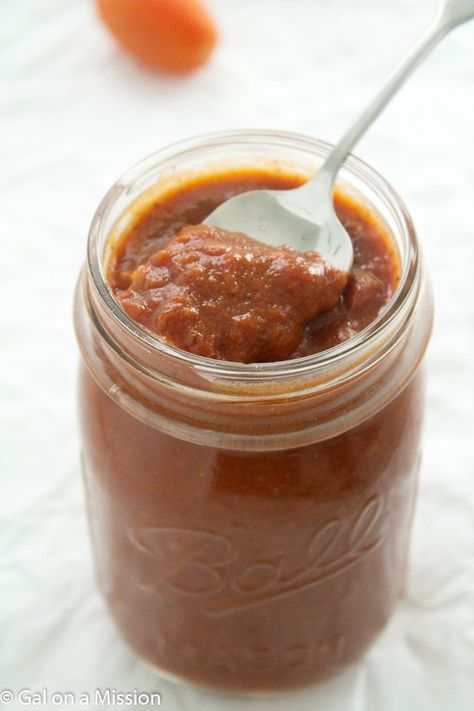 An easy and delicious homemade enchilada sauce recipe! Our family loves it so much it basically goes into any Mexican-flavored dish! We always try to keep a batch of this homemade enchilada sauce i... Paleo Breakfast Muffins, Homemade Enchilada Sauce Recipe, Enchilada Sauce Recipe, Breakfast Egg Muffins, Recipes With Enchilada Sauce, Homemade Enchilada Sauce, Homemade Enchiladas, Whole 30 Approved, Homemade Sausage