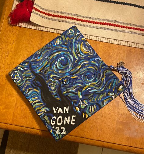 Percy Jackson Graduation Cap, College Grad Cap Ideas, Graduation Hat, Graduation Cap Designs, Cap Decorations, Graduation Cap Decoration, Cap Designs, Grad Cap, Graduation Cap