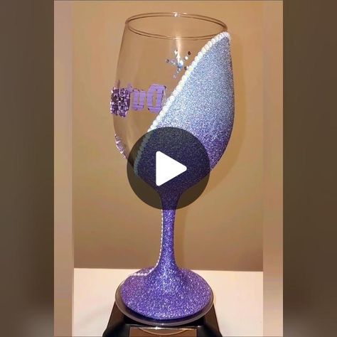 #blingitonbymoe #royalty #custom #glitter #wine #glass #dutchess #fory... | TikTok Bling Wine Glasses Rhinestones, Bling Wine Glasses, Rhinestone Wine Glasses, Glitter Wine Glasses Diy, Glitter Wine Glasses, Diy Glitter, Glitter Wine, Custom Glitter, Wedding Plans