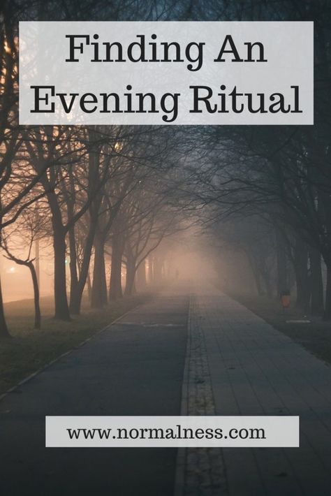 Finding An Evening Ritual Healthy Rituals, Evening Rituals, Back At Work, Daylight Savings, Not Bad, Morning Ritual, Feeling Good, Healthy Tips, Number 1