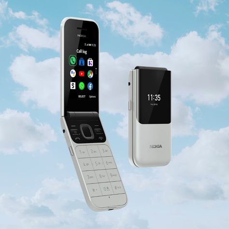 We now sell the Nokia 2720 4G flip phone 🤙 Compact, durable, and equipped with KaiOs, it gives you access to essential apps like WhatsApp, Facebook, Google Maps and more, all downloadable from the App Store 🛜 With 4G connectivity, long battery life, and Nokia’s trusted reliability, it’s the perfect phone for staying connected without the distractions. Simple, smart and built to last 💪 #y2kphones #y2k #classicphone #mobilephone #mobile #phone #dumbphone #featurephone #4gphone #3gshutdown #n... Nokia Flip Phone Aesthetic, Nokia Flip Phone, Smart Flip Phone, Phone Ads, Flip Phone Aesthetic, Essential Apps, Classic Phones, Feature Phone, Flip Phone