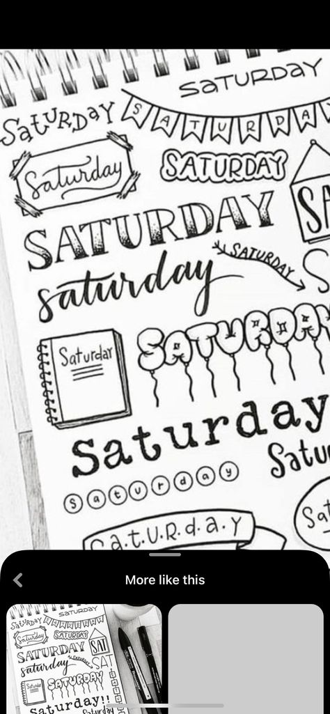 Doodle Art Journals, Happy Saturday, Art Journals, Doodle Art, Creative Fabrica, Art Journal, Abc, Doodles, Quick Saves