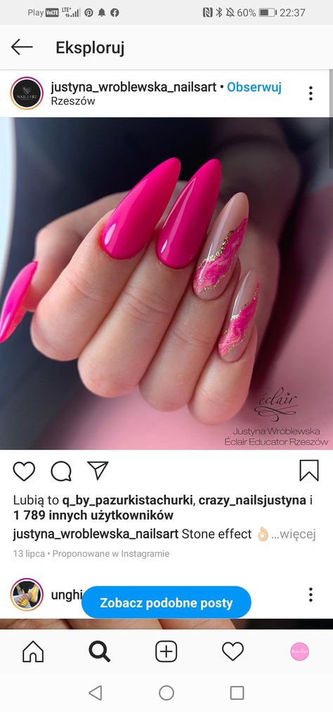 Country Nails, Work Nails, Short Acrylic Nails, Perfect Nails, Gel Nails, Acrylic Nails, Nails, Pink, Pins