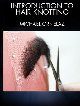 Hair knotting 101 - how to make a fake moustache with hair ventilation technique Hair Knotting, Mustache Diy, Hair Ventilation, Eyebrow Wigs, Fake Moustache, Fake Mustache, Hair Movie, Fake Beards, Fake Mustaches