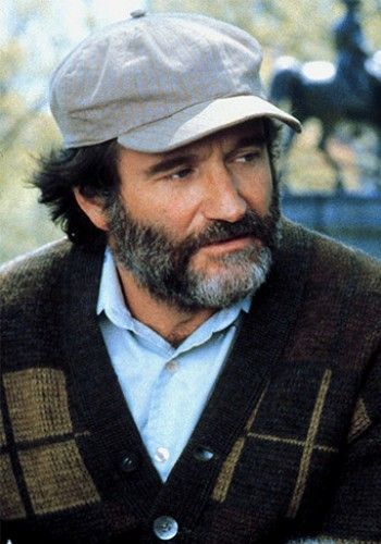 Robin Williams as Sean Maguire in Good Will Hunting Movie Character Outfits, 1990s Films, You're Perfect, Sean Maguire, Weird Thing, Romance Film, Good Will Hunting, Night At The Museum, Movie Facts