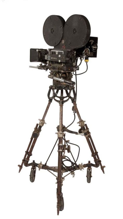 Mitchell Standard Model A 35 mm motion picture camera circa late 1920s Cinematography Camera, Flat Design Ideas, Silent Films, Film Star Trek, Film Camera Photography, Best Wallpaper Hd, Vintage Film Camera, Best Digital Camera, Silent Film Stars