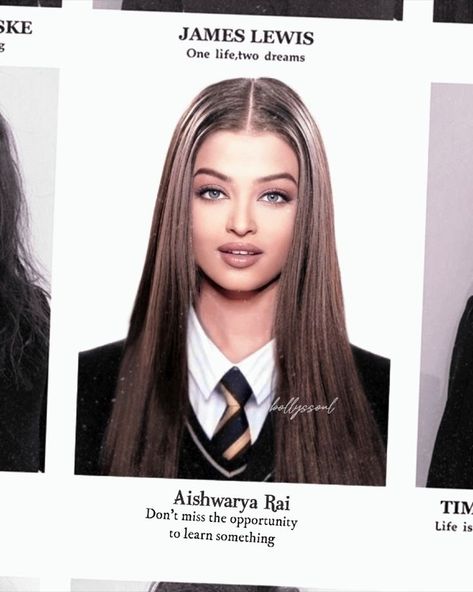 Aishwarya Rai 90s, Year Book, Aishwarya Rai, All Around The World, Most Beautiful, Around The World, The World, Hair