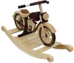 Rocking Motorcycle Plan Wooden Motorcycle, Woodworking Plans Patterns, Woodworking Blueprints, Woodworking Tools Workshop, Woodworking Bed, Woodworking Projects For Kids, Woodworking Toys, Woodworking Books, Woodworking Furniture Plans