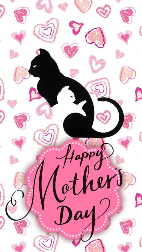 Mothers Day Wallpaper, Happy Mothers Day Wallpaper, Mothersday Quotes, Day Wallpaper, Holiday Background, Laptop Desktop, Wall Decor Printables, Cat Wallpaper, Mothers Day Cards