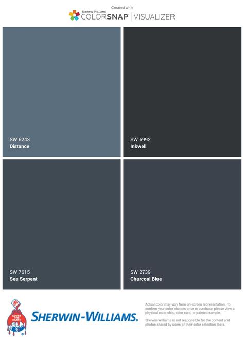 Blackened Blue Sherwin Williams, Dark Navy Sherwin Williams, Charcoal Blue Vs Cyberspace, Dark Knight Sherwin Williams Bedroom, Sherwin Williams Dark Blue Gray, Blue Black Paint Colors Sherwin Williams, Ink Well Sherwin Williams, Moody Blue Paint Colors Sherwin Williams, Blue Black Paint Colors