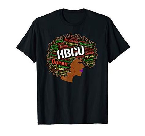 Hbcu Grad, Natural Hair Afro, Afro Queen, Clothing Packaging, Hair Afro, Descriptive Words, College T Shirts, American Girls, American Woman