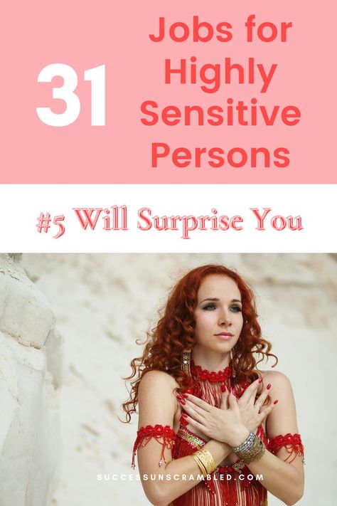 The absolute worst jobs for highly sensitive persons you need to avoid if you are an introvert, empath or infj as well as the ultimate list of 31 incredible careers for highly sensitive people that will exponentially improve your life and set you up for success. If you hate your job or notice that there has been a change in the things you appreciate in life, chances are that you’ve become an HSP. #hsp #highlysensitiveperson #highlysensitivepeople #empath #infj Hate Your Job, Hating Your Job, Plan For Success, More Income, Best Jobs, Streams Of Income, Highly Sensitive People, Highly Sensitive Person, Virtual Assistant Business