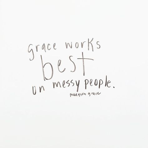 grace, grace, grace. God Speed, Good Quotes, Gods Grace, Try Something New, Verse Quotes, Bible Verses Quotes, Pretty Words, Beautiful Words, Christian Quotes