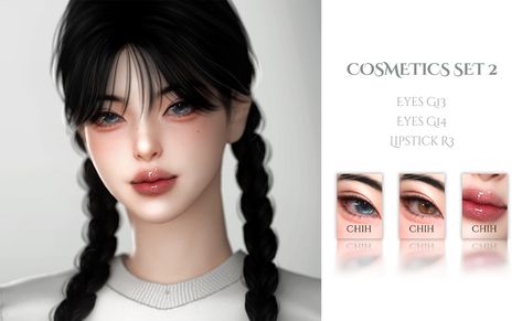 The Sims 4 Cc Patreon, Sims 4 Cc Patreon, Cc Patreon, Sims 4 Cheats, Sims 4 Cc Eyes, Alpha Cc, Sims Stories, The Sims 4 Skin, Makeup Cc