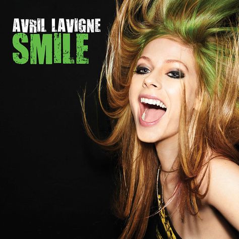 Avril Lavigne New Album, Avril Lavigne Songs, Smile Lyrics, Avril Lavigne Goodbye Lullaby, Goodbye Lullaby, Avril Lavigne Style, Chad Kroeger, Rock N Roll Wedding, Punk Princess