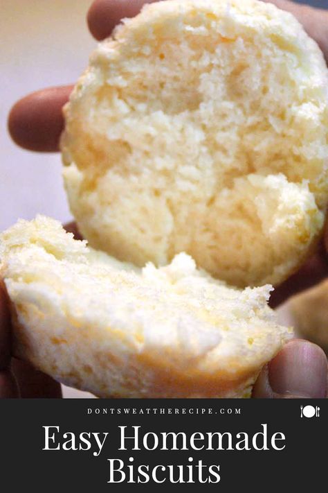 Tender, flaky, fluffy and so tasty! This recipe for the Best Homemade Buttermilk Biscuits is the only one you will ever need! #biscuits #homemade Biscuit Recipe Homemade No Buttermilk, Grit Cakes Recipe, Biscuits Homemade, Grit Cakes, Best Biscuit Recipe, Easy Homemade Biscuits, Homemade Biscuits Recipe, Easy Biscuit Recipe, Homemade Buttermilk Biscuits