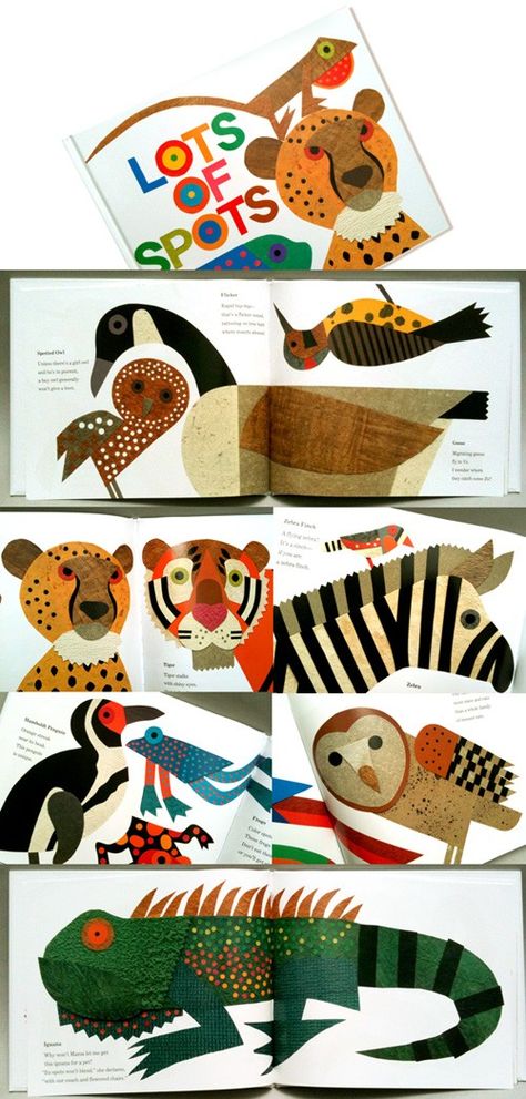 Lois Ehlert, Collage Illustrations, Picture Books Illustration, Childrens Books Illustrations, Collage Illustration, Children's Picture Books, Book Illustrations, Picture Books, Kids' Book