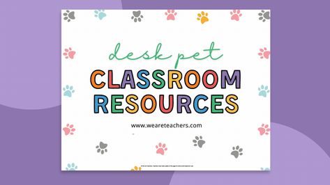 Thanks for checking out our free printable Desk Pet Bundle! Just click the link below to save and print your PDF. Can’t save right now? No worries! Check your inbox for a link back to this page. Desk Pets, Class Store, Desk Pet, Reading Buddies, Creative Writing Activities, We Are Teachers, Social Studies Teacher, Play Money, Classroom Language