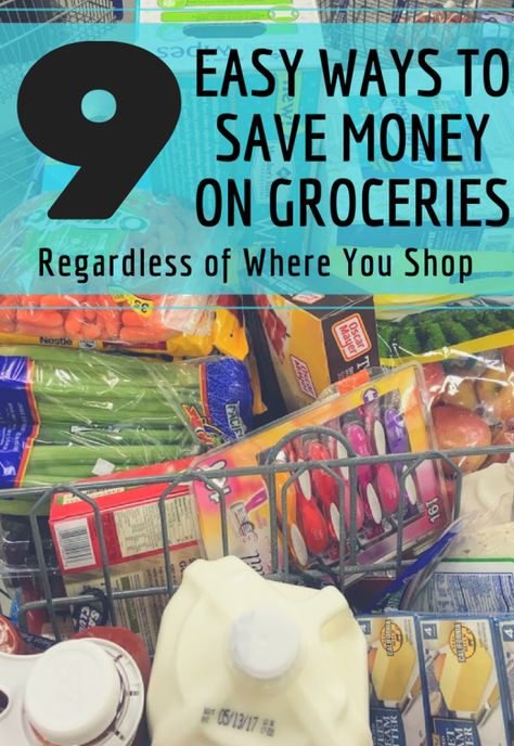 Are you a smart shopper? Do you know easy ways to get the most out of the groceries you buy? These tips work at ANY store! Smart Grocery Shopping, Save On Groceries, Easy Ways To Save Money, Grocery Savings, Savings Tips, Grocery Budgeting, Budget Saving, Social Media Jobs, Frugal Living Tips