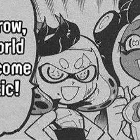 Coroika Icons, Splatoon Manga Panels, Splatoon Manga Icons, Emperor Coroika, Splatoon Reference, Yiga Clan, Splatoon Pfp, Vigilante Deku, Coroika Splatoon