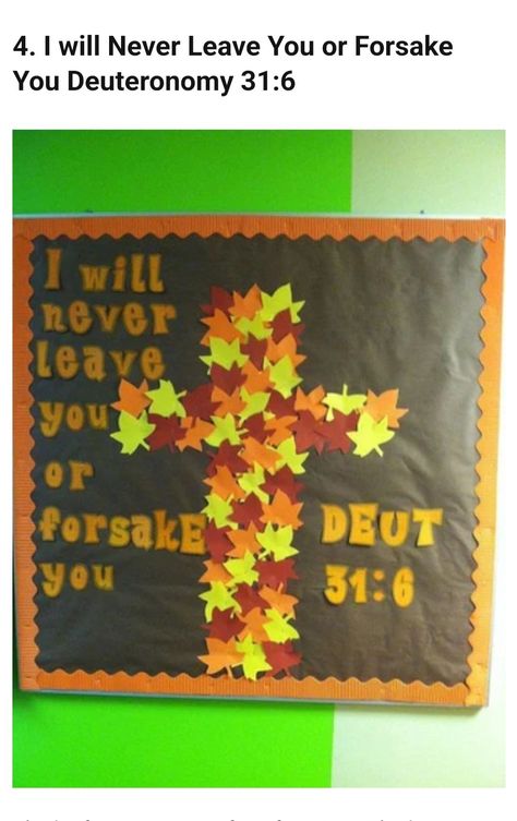 Fall Church Bulletin Boards, Religious Bulletin Boards, Bible Bulletin Boards, Preschool Ministry, November Bulletin Boards, Fall Bulletin Board, Christian Bulletin Boards, Interactive Bulletin Boards, Sunday School Rooms