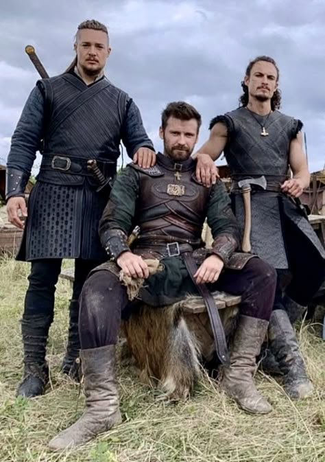 Uhtred The Last Kingdom, The Last Kingdom Uhtred, Last Kingdom Uhtred, The Last Kingdom Cast, Mark Rowley, Nordic Warrior, The Last Kingdom Series, Uhtred Of Bebbanburg, Alexander Dreymon