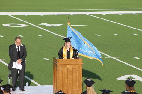 Giving my Valedictorian address #girlboss Valedictorian Aesthetic, Valedictorian Speech, Marry Rich, 2025 Moodboard, Vision Board Success, Queen Energy, Dream Future, College Board, Wall Of Fame