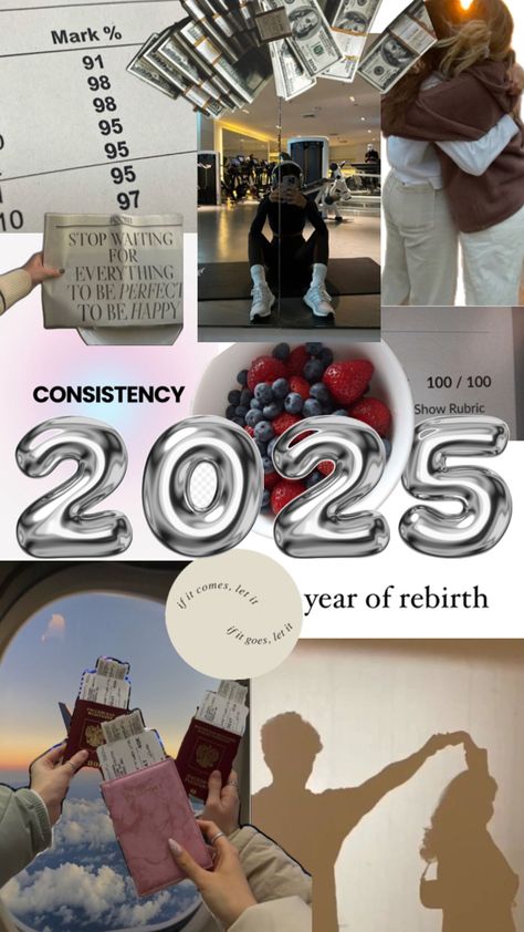 2025 goals and vision board, aesthetic collage Magazine Collage Vision Board, Vision Board Collage 2025, Vision Board Inspo Collage, 2025 Aesthetic Vision Board, 2025 Vision Board Aesthetic Collage, 2025 Vision Board Collage, 2025 Vision Board Aesthetic, Goals Collage, 2025 Collage