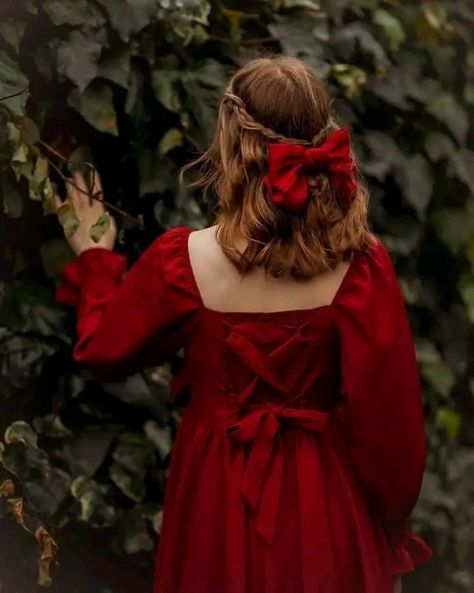 Dark And Gloomy, All Food, Food Service, Red Dress, Red, Instagram