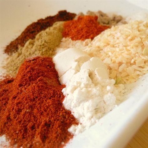 Taco Bell® Seasoning Copycat Taco Bell Seasoning, Taco Bell Taco, Diy Taco Seasoning, Seven Layer Dip, Taco Seasoning Recipe, Diy Spices, Tandoori Masala, Homemade Seasonings, Homemade Spices