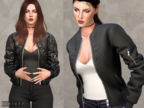 - 15 swatches Found in TSR Category 'Sims 4 Female Everyday' Detective Outfit, Steampunk Jacket, Sims4 Clothes, Clothes For Kids, Aviator Jackets, Sims 4 Cas, Sims 4 Cc Finds, Sims 4 Clothing, Sims 4 Cc