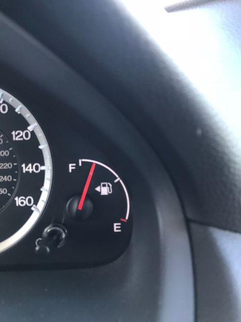 If you switch cars, rent a car, or just cannot remember, this is a useful tip. The icon of a gas tank on your dashboard will have a triangle on the right or left. That shows you what side of the car you put the gas in. The picture shows my car takes gas on the left. Gas Finish In Car, Low Gas In Car Proof, Just Thinking About You, Modern Tv Wall Units, Modern Tv Wall, Credit Card App, Friendship And Dating, Iphone Lockscreen Wallpaper, Thinking About You