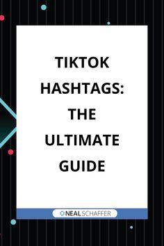 Are you looking for a way to expand your reach and grow your TikTok account? Hashtags can be a powerful tool for you to use, but knowing where to find and how to use them can be overwhelming. In this article, we'll guide you through the basics of TikTok hashtags—where to find them, which ones to use, and how to use them to grow your audience. Hashtags For Tiktok, Grow Your Tiktok, Video Marketing Strategies, Trending Hashtags, Tiktok Account, How To Get Followers, Social Media Followers, Social Media Expert, Social Media Infographic